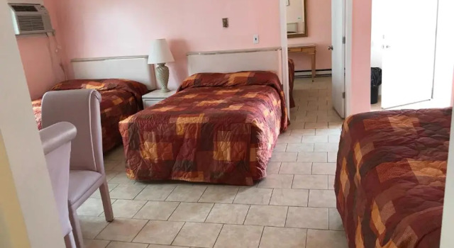 Семейный номер Standard El Ray Motel