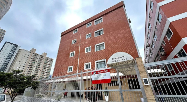 Condomínio Edifício Praia