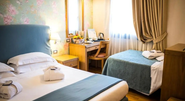 Двухместный номер Standard Hotel Touring