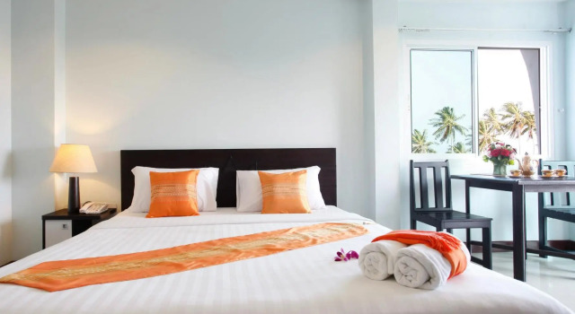 Номер Superior Raya Rawai Place