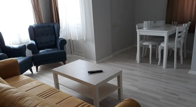 Апартаменты c 1 комнатой Golden Spark Apart Hotel