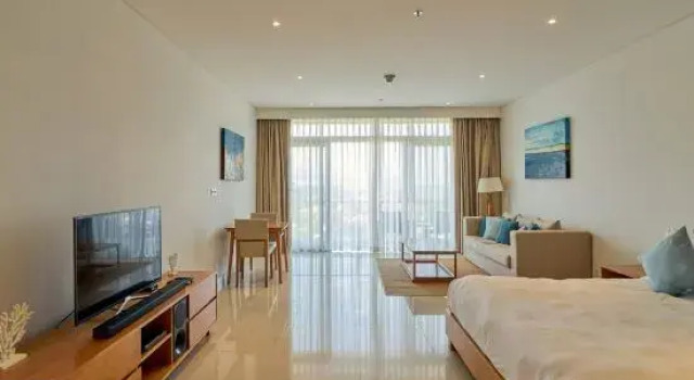 Студия Dreamy Beach Villas Danang