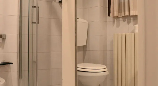 Трёхместный номер Comfort Grem Bike Hostel