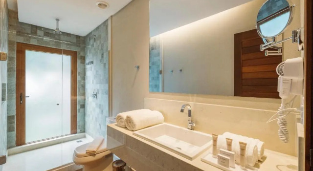 Номер Deluxe Colina Pousada SPA