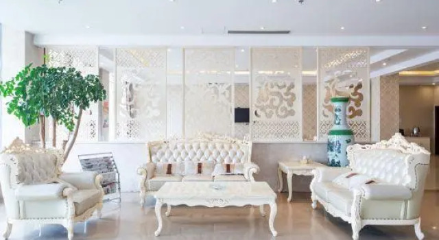 Deluxe Suite Junyi Boutique Hotel