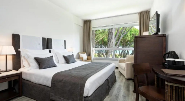 Трёхместный номер Executive Bellevue Hotel & Resort