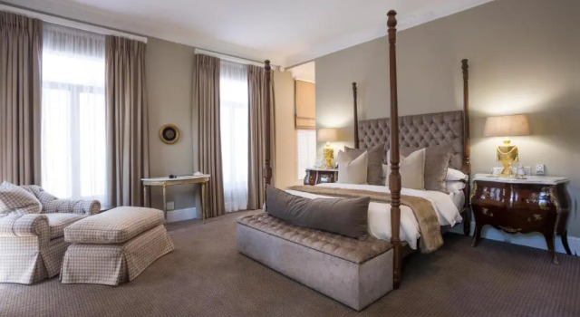 Люкс Maison Spa Fairlawns Boutique Hotel & Spa