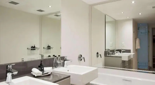 Люкс Captains The Portswood Hotel