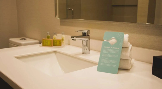 Номер Standard Hilton Garden Inn Leon Poliforum