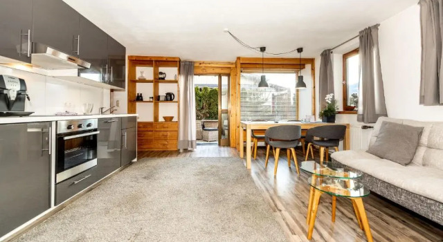 Апартаменты Comfort Appartement Auckenthaler