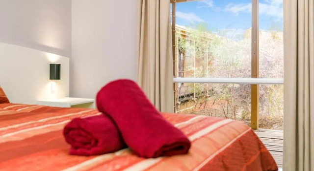 Двухместный номер Executive Erldunda Desert Oaks Resort