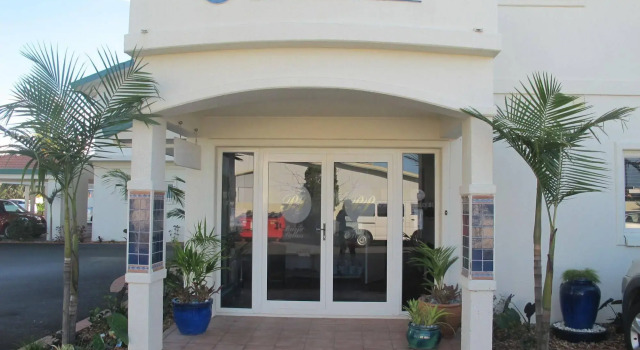 Pacific Palms Resort