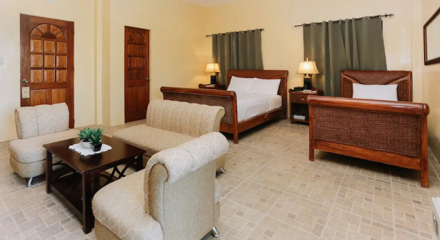 Superior cameră Turtle Bay Dive Resort