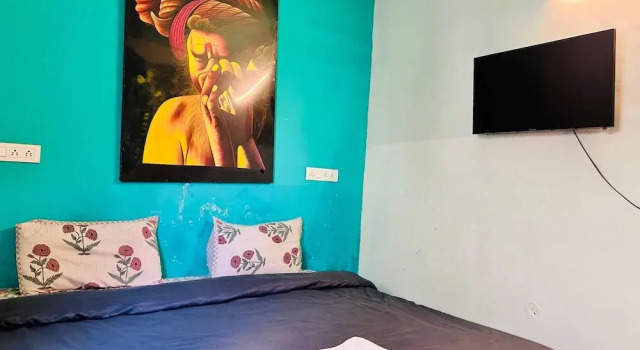Номер Classic Flamingos Hostel Jaipur