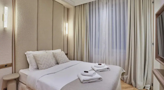 Апартаменты New/suite Air-conditioned Opera/louvre/ 2 Bedrooms