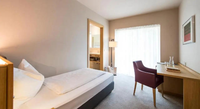 Одноместный номер Standard Hotel CampingPark Steiner