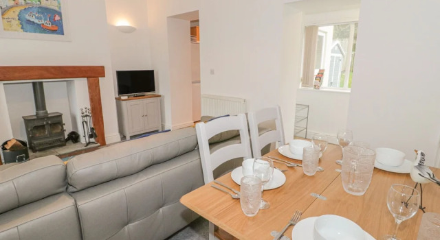 Great Orme Cottage, Llandudno - The Best of Rural & Coast, Забронировать Дом для отпуска Виллы Лландидно, рядом с Вест-Шо-бич, Вилла