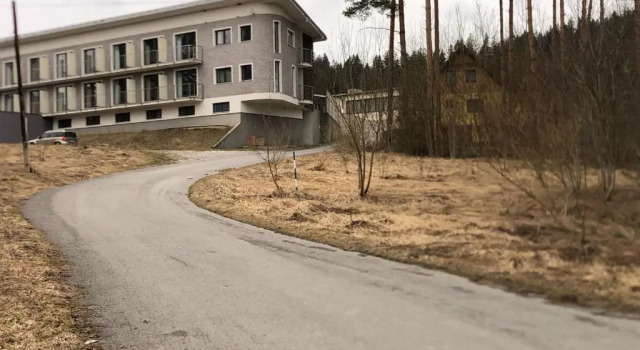 Шале Chata Oravská Priehrada