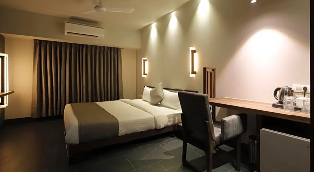 Номер Executive Hotel Carrefour