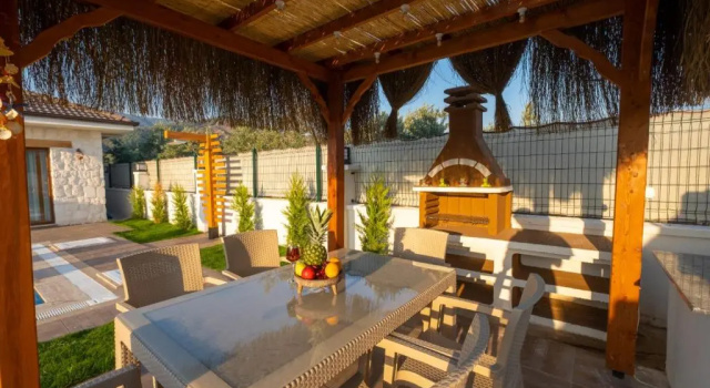 Апартаменты Villa dumi house