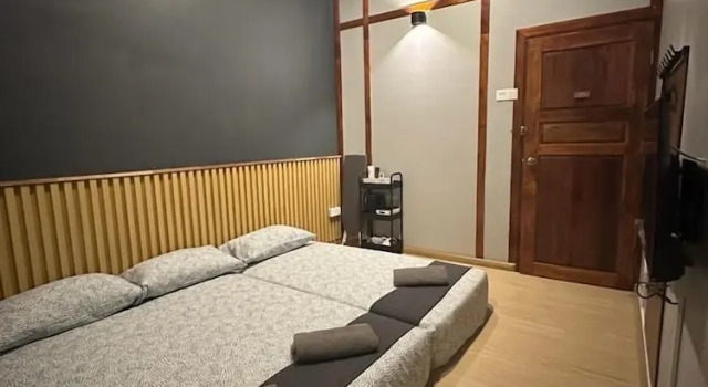 Трёхместный номер Royal Tatami DTepi Laut - PANGKOR ISLAND