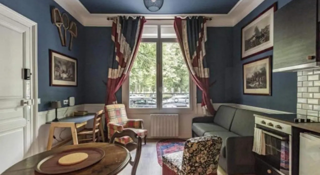 Suites Du Gnral Leclerc, Rezerwuj Hotel Reims Champagne