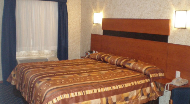 American Inn Hotel & Suites Delicias, Rezervovat Hotel Delicias Chihuahua