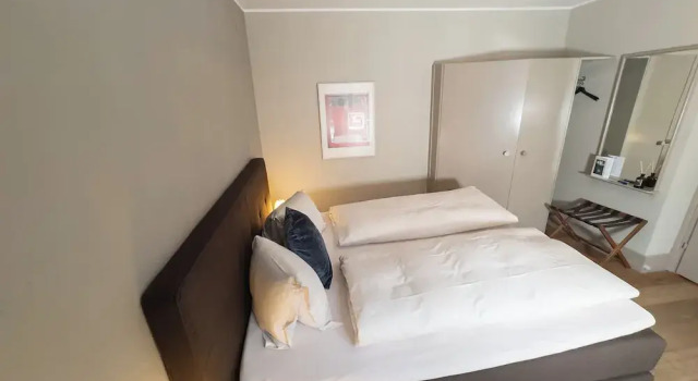 Двухместный номер Standard с видом на горы Hotel & Spa Blausee