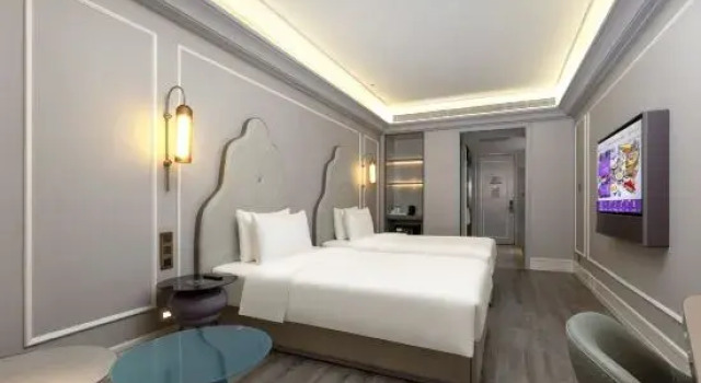 Номер Standard Mercure Suzhou Jinji Lake