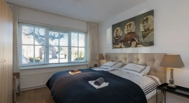 Attractive Apartment near Center & Beach, Book Apartment Zoutelande 
