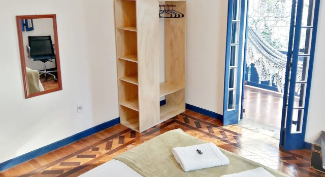 Двухместный номер Deluxe Farfalla Guest House