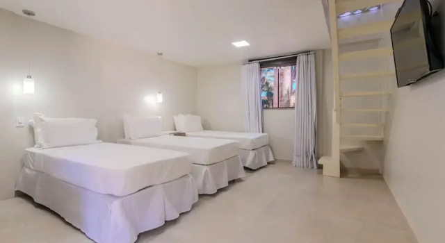 Семейный номер Standard Hotel Ilha Branca Inn