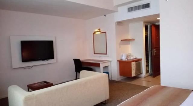 Полулюкс Deluxe Grand Barakah Hotel
