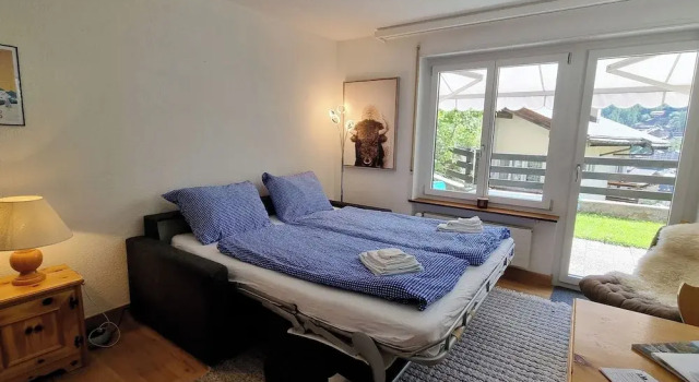 Апартаменты Comfort Apartment Grünsee