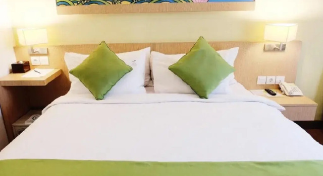 Номер Deluxe GSign Style Hotel
