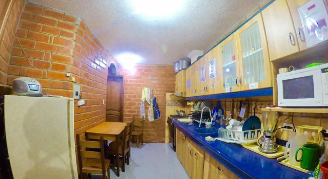 Кровать в общем номере Hostal Nomada - Hostel