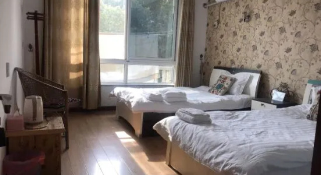 Номер Standard Shuimu Jianxie Inn