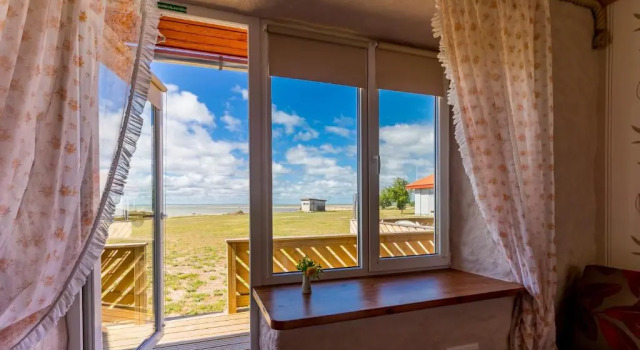 Люкс Puise Nina Guest House