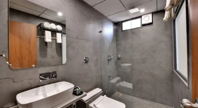 Номер Superior Soil to Soul Trinity Hotel - A Boutique Stay