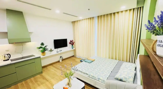 Sol Forest Ecopark - Tropical Forest Apartments, Забронировать Апартаменты/квартира Апартаменты Ханоя, Апартаменты/квартира