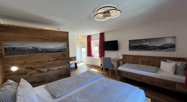 Номер Standard Hotel garni Alpengruss