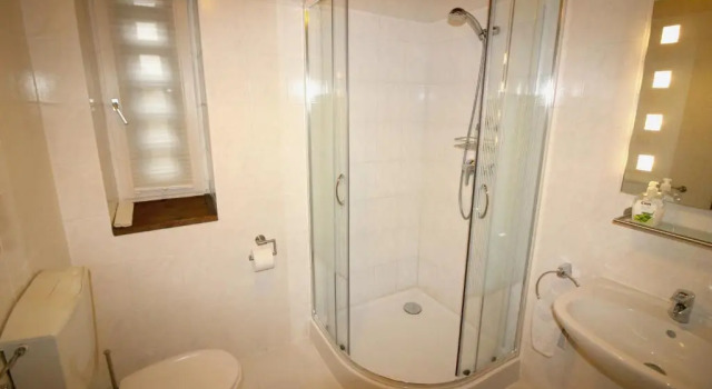 Номер Standard Bed and Breakfast Am Schwatten Berg