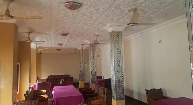 Camera Standard Palace Hotel Gilgit