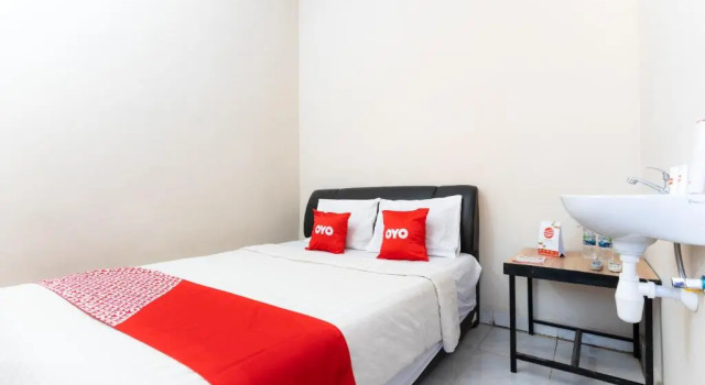 Номер Standard Hotel O Wisma Pelita Mas