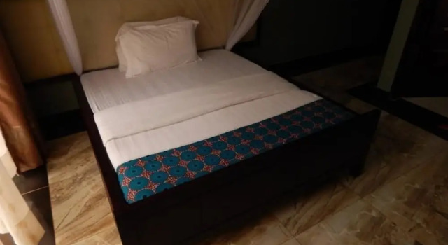 Standard chambre The Mansion Hotel Jinja