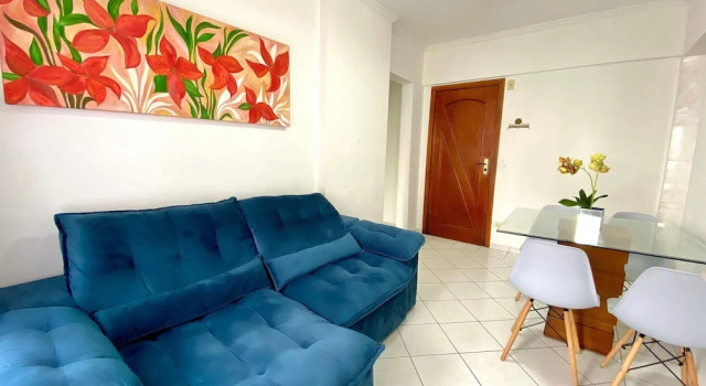 Апартаменты с балконом Residencial João Orisaka