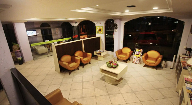 Hotel Três Fronteiras