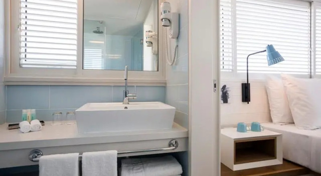 Одноместный номер Standard с видом на море Yam Hotel - an Atlas Boutique Hotel