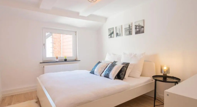 Коттедж EUPHORAS - Haus mit 4 Schlafzimmern und Hinterhof
