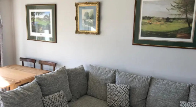 2 The Old Scout Hall, Book Hotel Blairgowrie and Rattray Perthshire